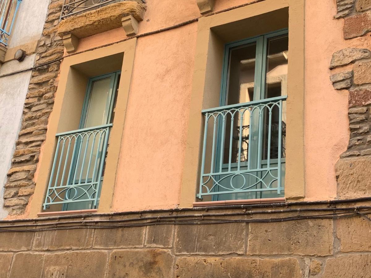 Aldamar Parking Incluido Apartment Getaria Exterior photo