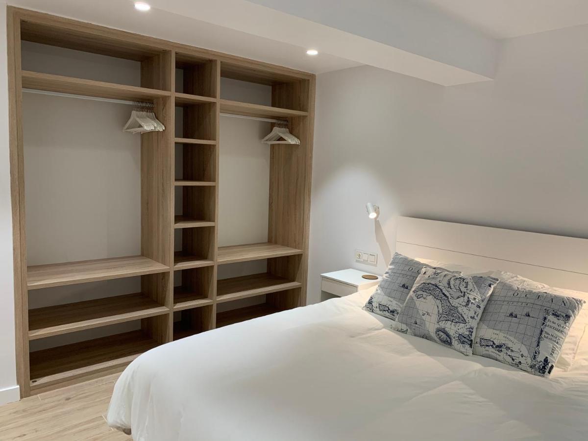 Aldamar Parking Incluido Apartment Getaria Exterior photo